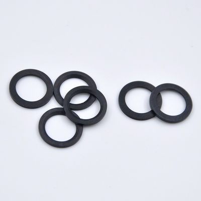 Customization Nitrile Butadiene Rubber ED Seals , Beveled Gaskets , Tube Fittings , Heat-Resistant Gaskets