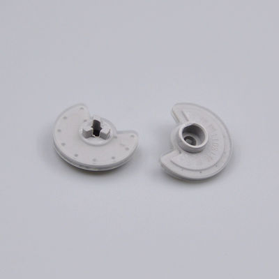 Custom Silicone Mold Parts, PEEK Injection Molding Parts, Plastic Parts