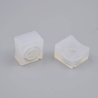 OEM Mold Customization Of Non-standard Silicone Parts Durable Silicone Parts