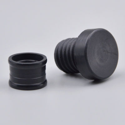 OEM Customizable Silicone Rubber Plugs/plugs, Fixed Sealing Parts Of Various Sizes
