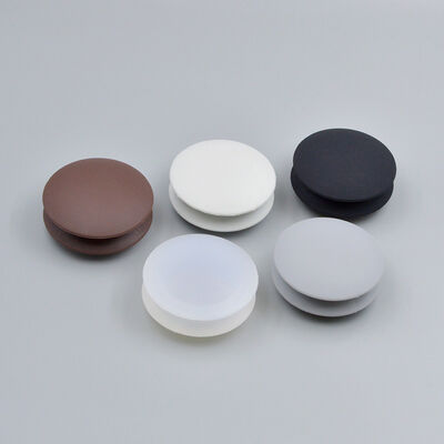 Custom Rubber Silicone Round Waterproof Parts Plug End Cap Stopper Hole Plug