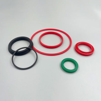 Turned Seal U-shaped Hydraulic Cylinder Oil Seal Y-ring Seal O-ring Seal