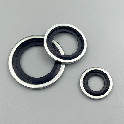 Jb982-77 Combined Sealing Washer Seals  Self-Centering Combined Washer
