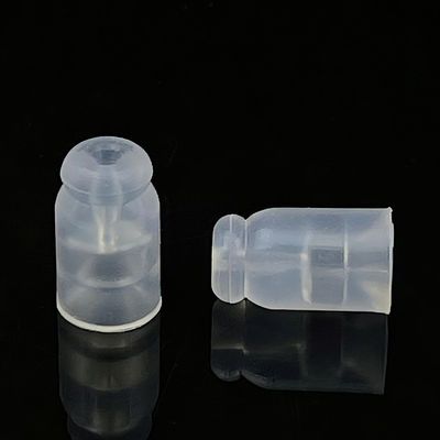 Molded Custom Industrial Pneumatic Mini Vacuum Silicone Suction Cup