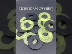 मिनी सिलेंडरों के लिए एनबीआर/टीपीयू स्टेप-फ्री बफर गैसकेट