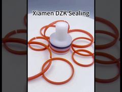 पिस्टन सिलेंडर घिसाव प्रतिरोधी सीलिंग रिंग सपोर्ट गाइड रिंग