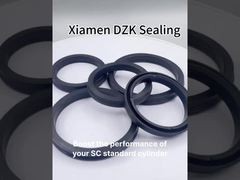 YCC एयर सील पिस्टन सील रिंग प्यूमेटिक सिलेंडर PGY SC प्यूमेटिक सिलेंडर सील