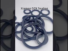 ए पी ए एन बी आर रबर न्यूमेटिक सिलेंडर पिस्टन रॉड डबल ओ रिंग गैस्केट सील डेमो देखें